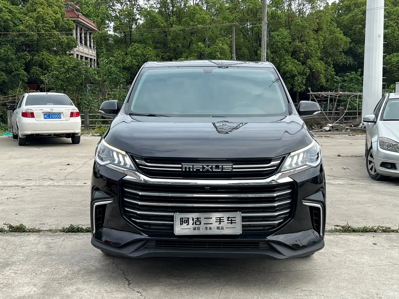 SAIC Maxus Maxus G50 2020 1.5T Auto Elite фото 2