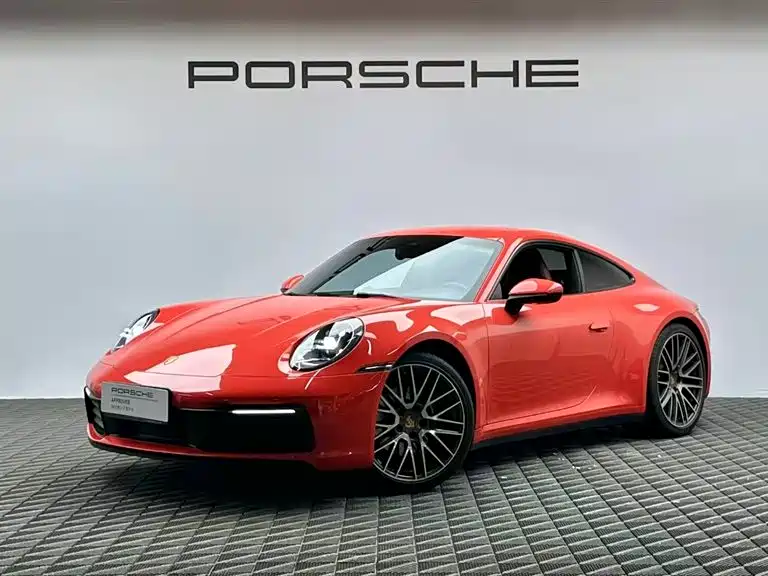 Porsche 911 2022 Carrera 3.0T