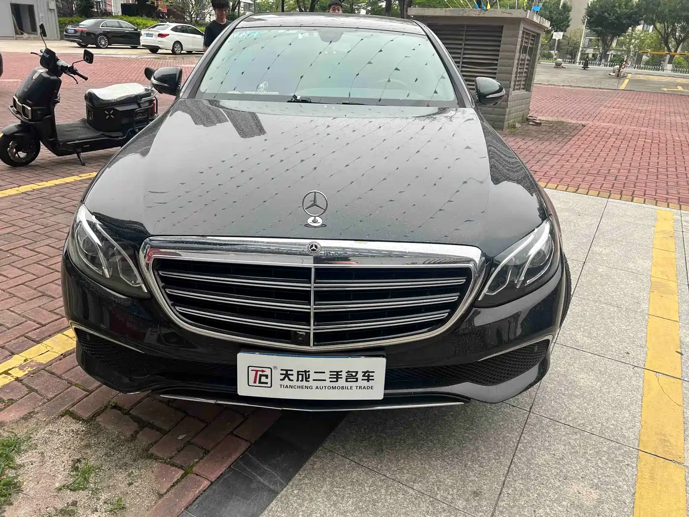 Mercedes-Benz E-Class 2020 Facelift E 300 L Fashion фото 2