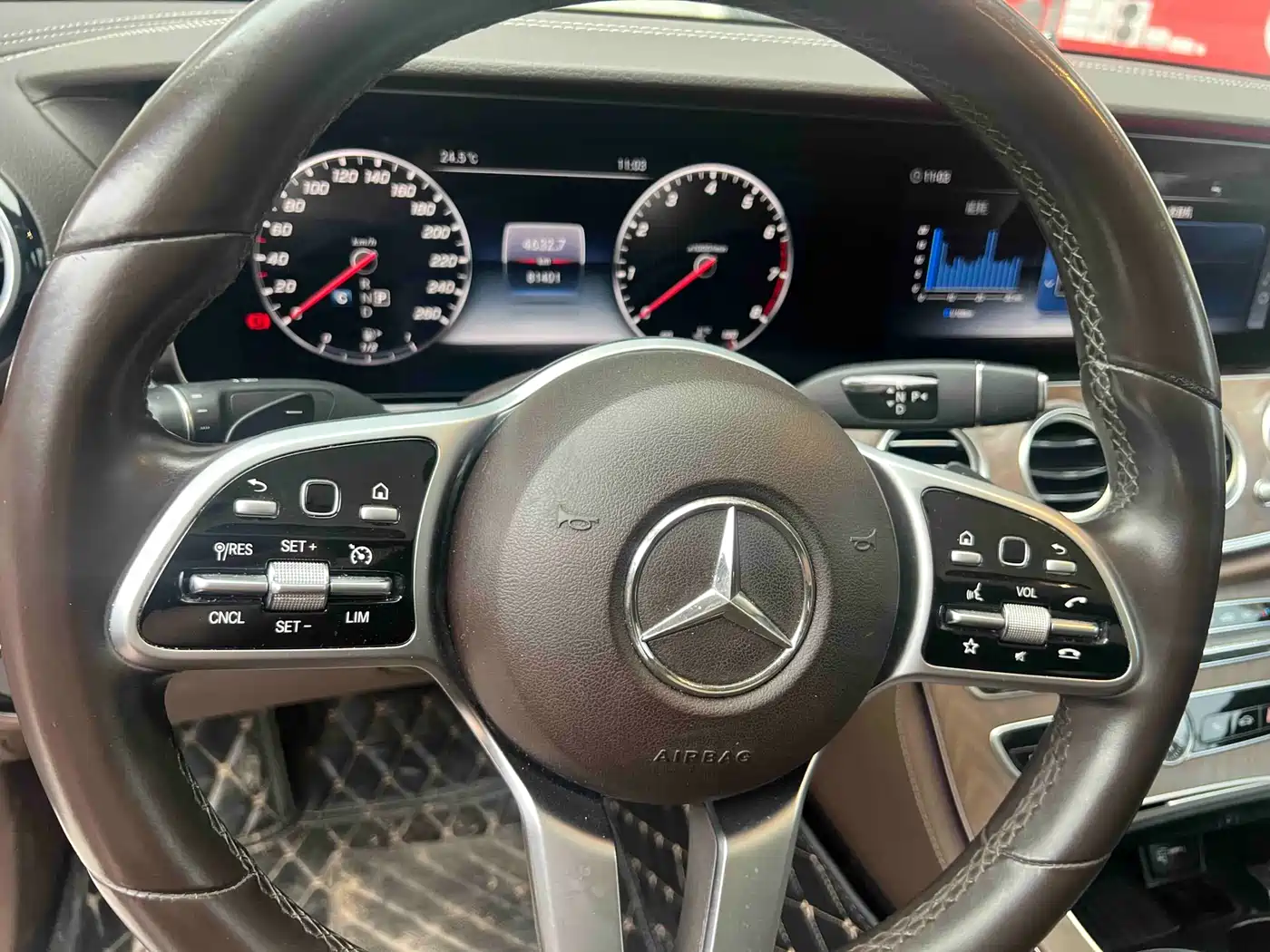 Mercedes-Benz E-Class 2020 Facelift E 300 L Fashion фото 8
