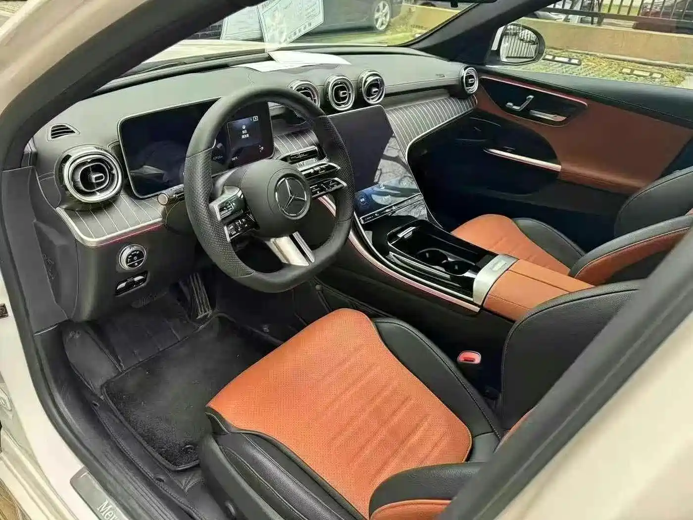 Mercedes-Benz C-Class 2022 C 260 L Sport Edition фото 5