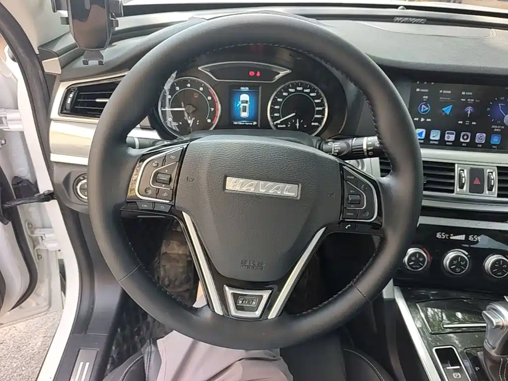 Haval H7 2020 2019 2.0T YueXiang (China VI)