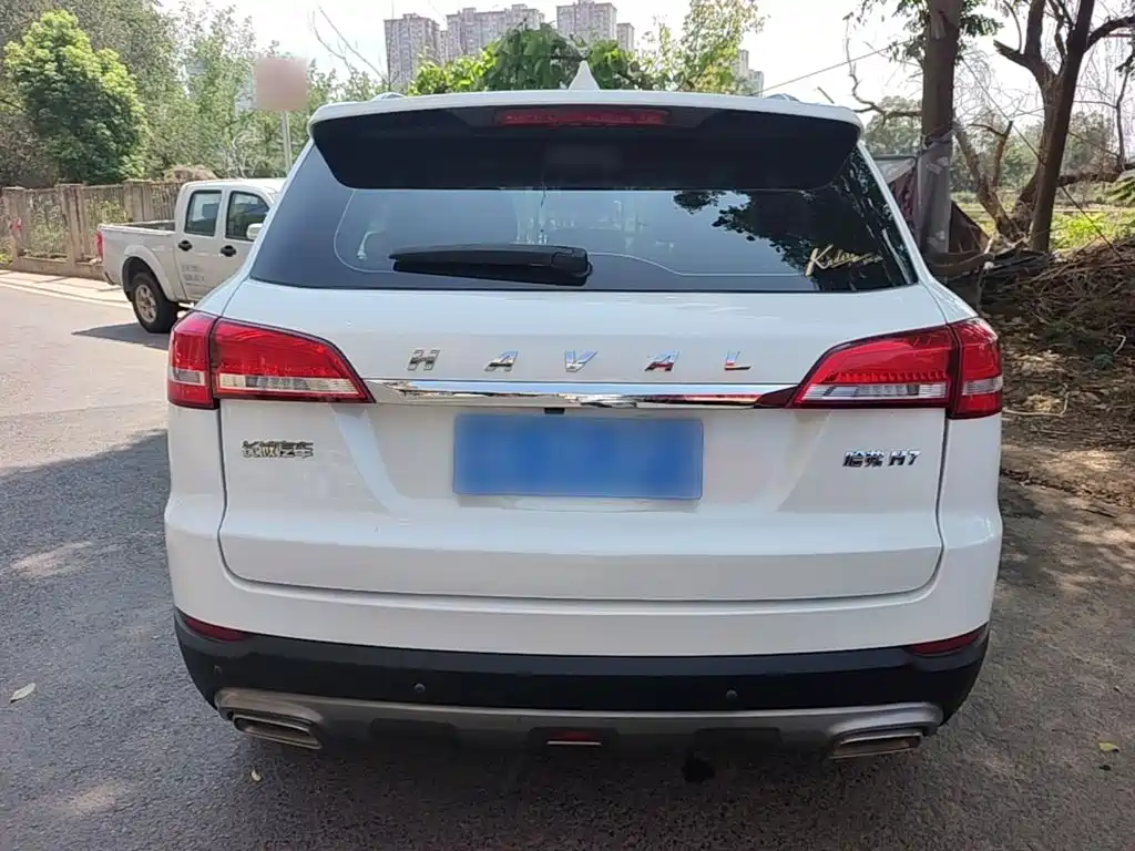 Haval H7 2020 2019 2.0T YueXiang (China VI)