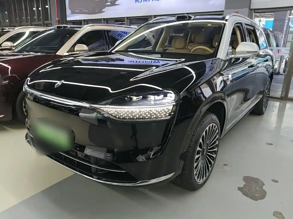 AITO Wenjie AITO M9 2025 Extended Range Ultra 52kWh 6-Seater