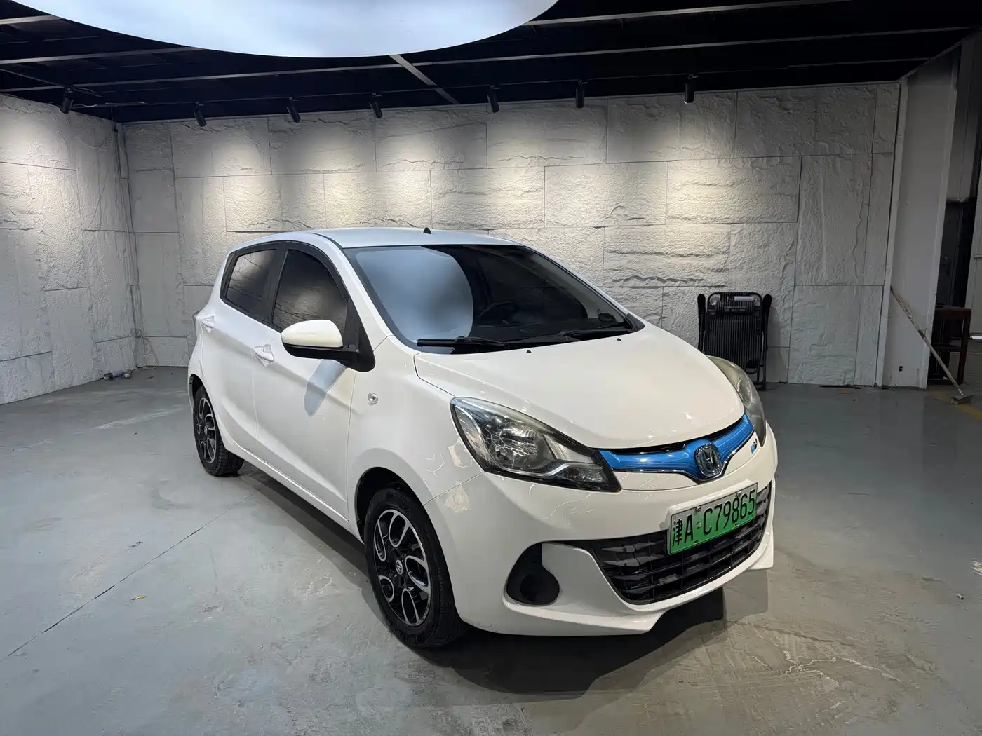 Changan BenBen EV 2018 2017 Pure Electric 180km Standard