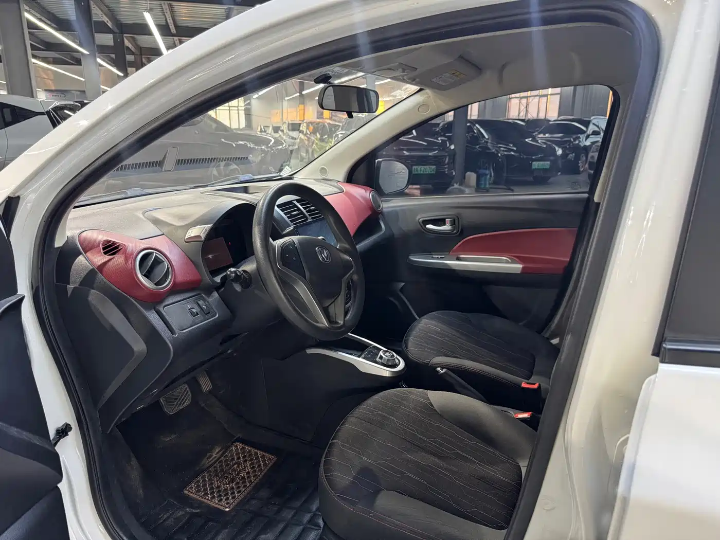 Changan BenBen EV 2018 2017 Pure Electric 180km Standard