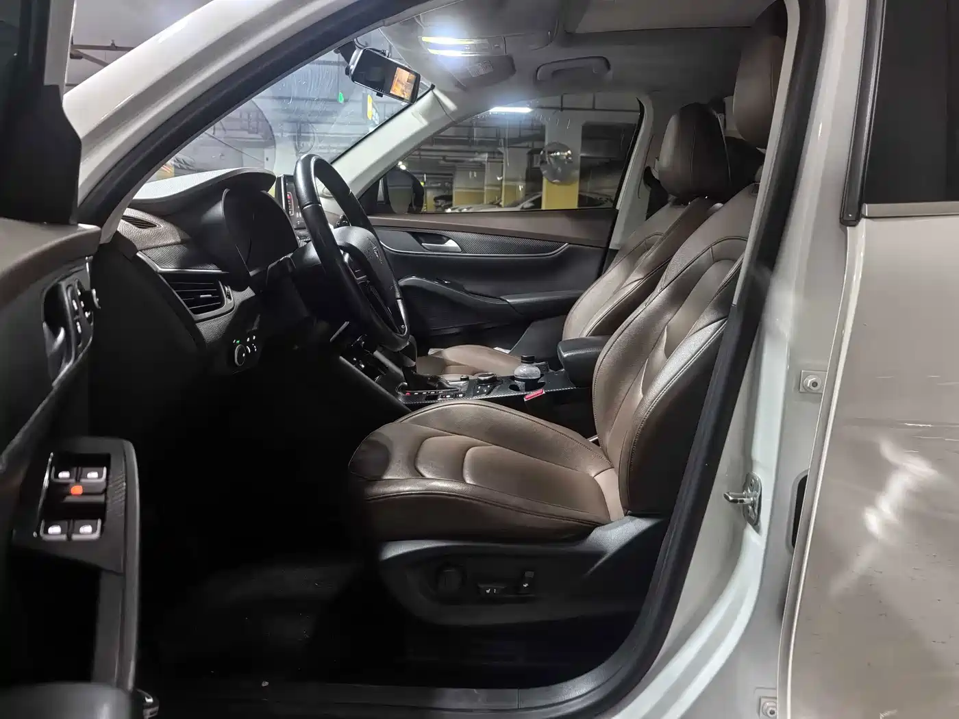 Borgward BX5 2018 2017 Model 20TGDI Automatic 2WD Vanguard Type