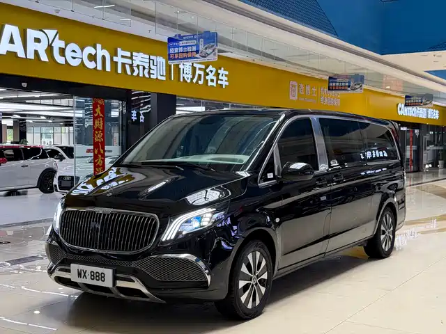 Mercedes-Benz Vito 2023 2.0T Elite 7-Seater