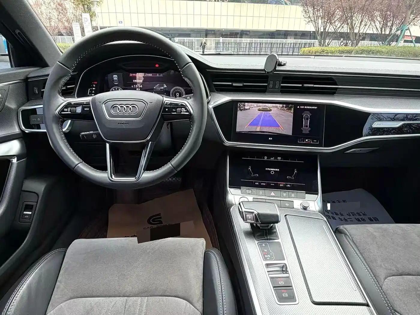 Audi A6L 2020 45 TFSI quattro Premium Dynamic фото 4