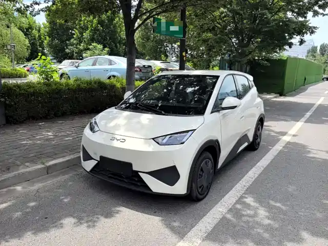 BYD Seagull 2026