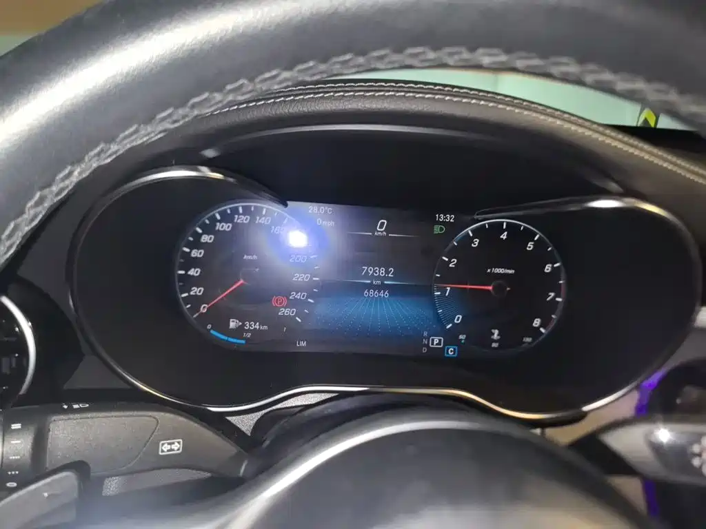 Mercedes-Benz GLC Coupe 2022 2022 Facelift GLC 260 4MATIC Coupe SUV
