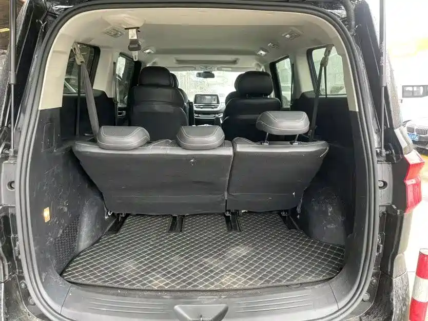 SAIC Maxus Maxus G20 2023 PLUS 2.0T Gasoline Automatic Luxury Edition фото 7