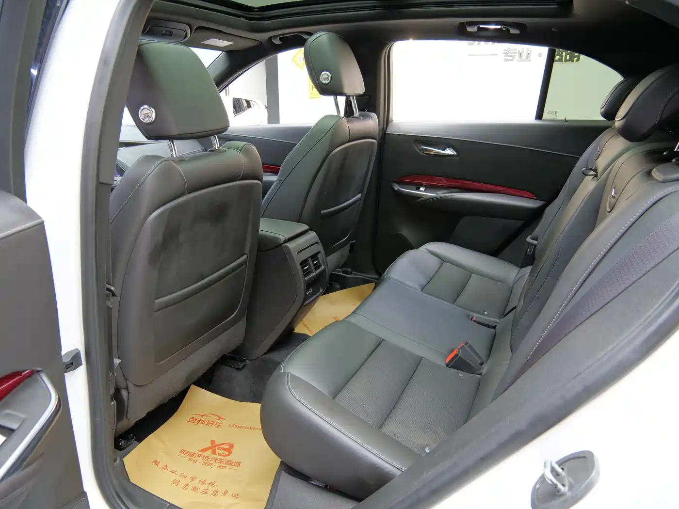 Cadillac XT4 2018 Model 28T 2WD Technology фото 9