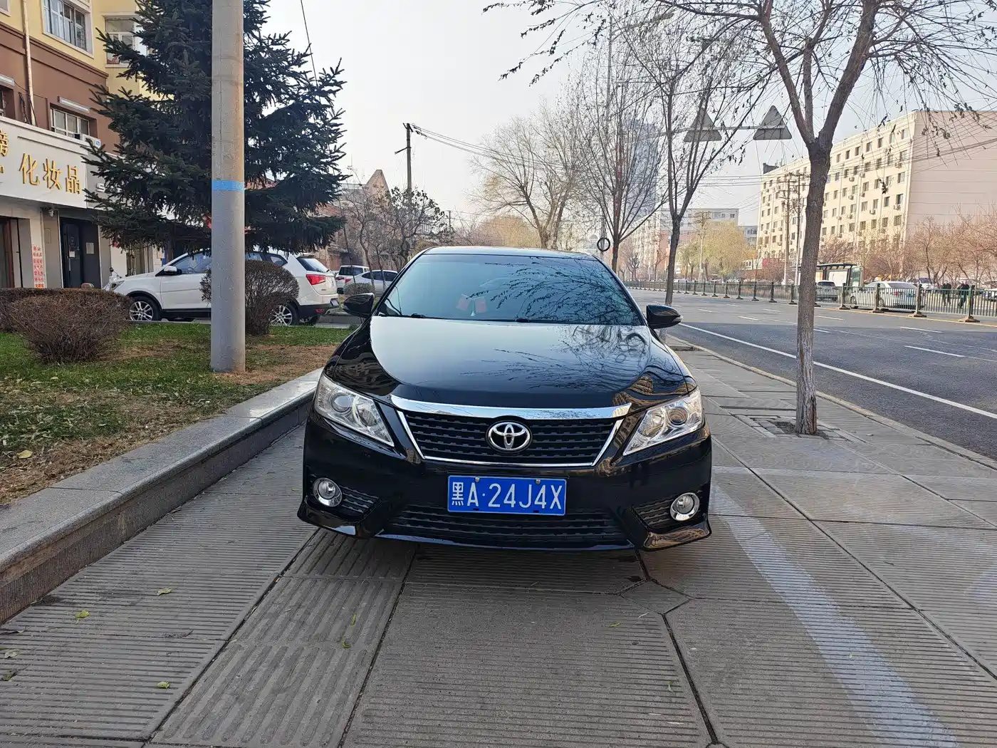 Toyota Camry 2012 Junrui 2.0S Dynamic Edition фото 3