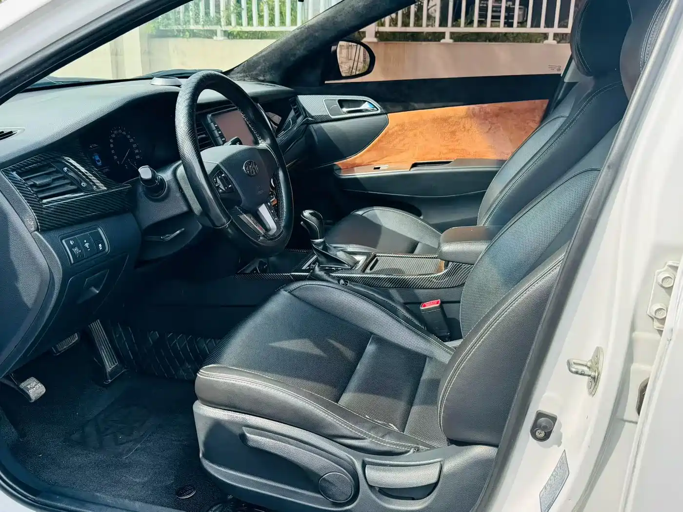 Hyundai Mistra 2017 1.6T Automatic Smart GLS (China V) фото 4
