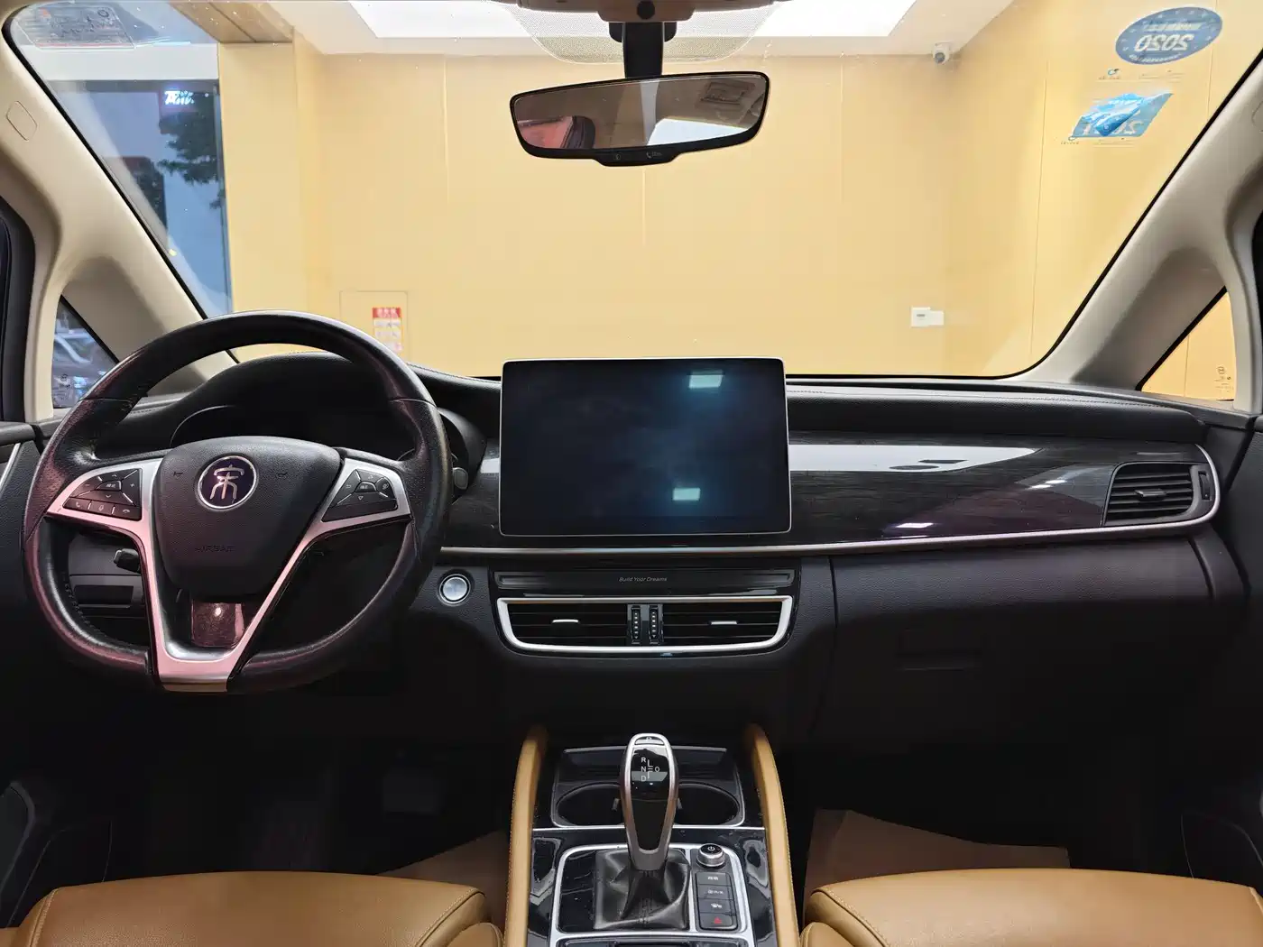 BYD Song MAX 2019 1.5T Auto Smart Connect Dynamic 6-seater China VI фото 19