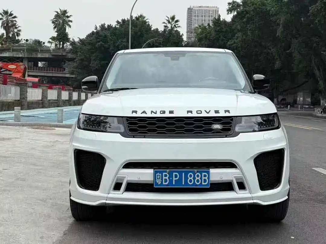 Land Rover Range Rover Sport 2016 Model 3.0 SC V6 HSE DYNAMIC фото 2