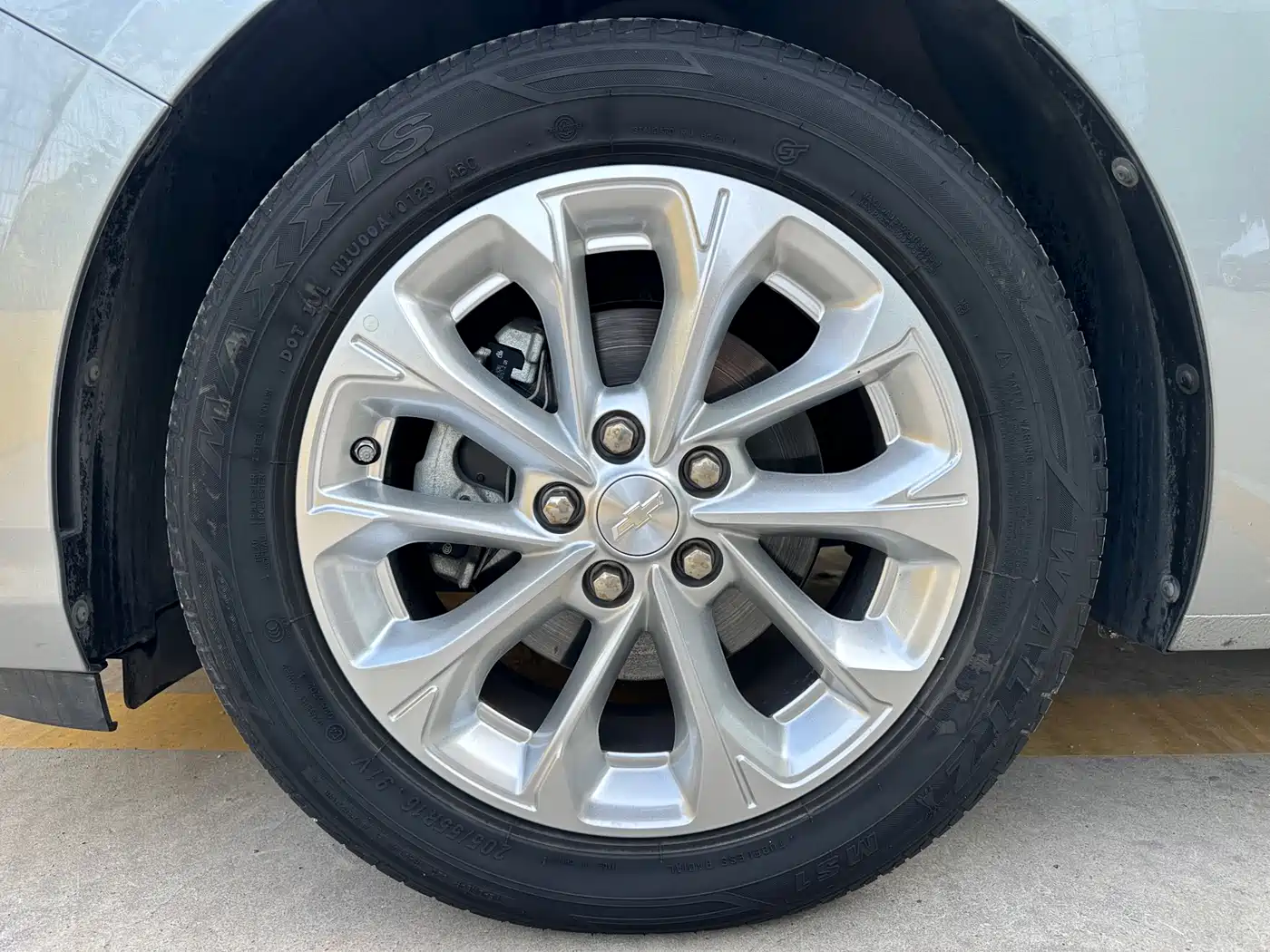 CHEVROLET CRUZE