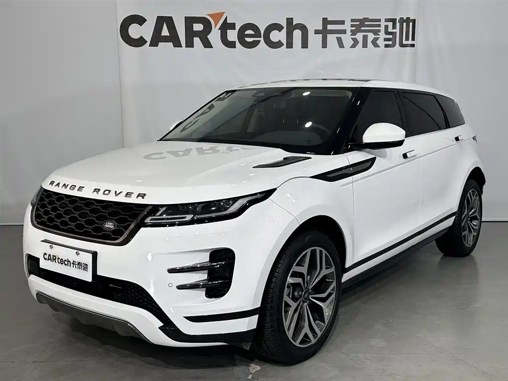 Land Rover Range Rover Evoque 2023 Range Rover Evoque L 249PS Luxury Edition