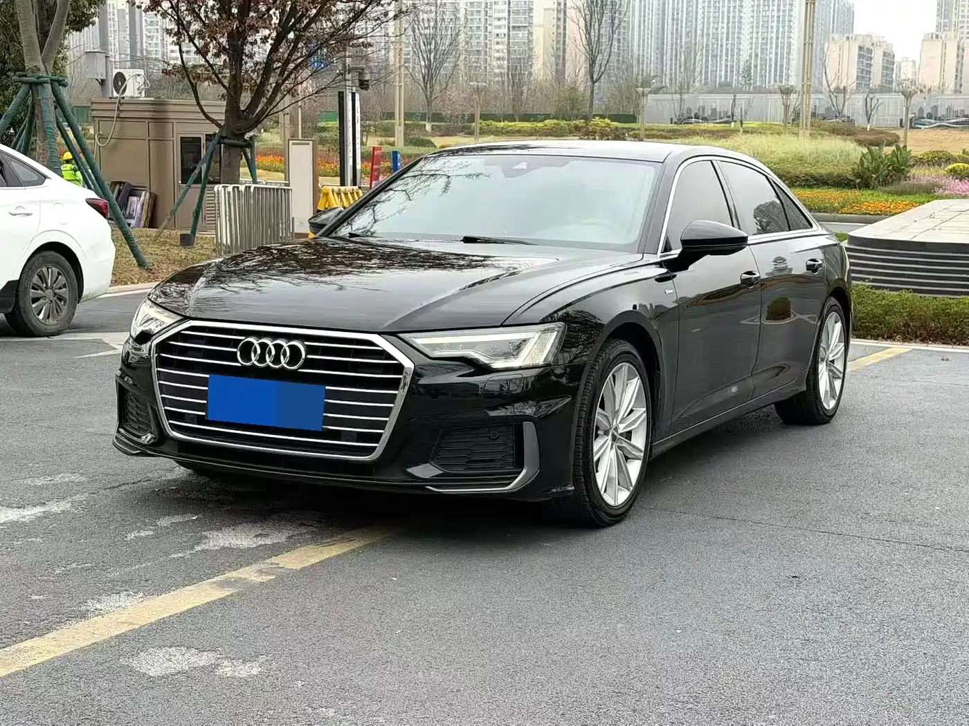 Audi A6L 2020 45 TFSI quattro Premium Dynamic