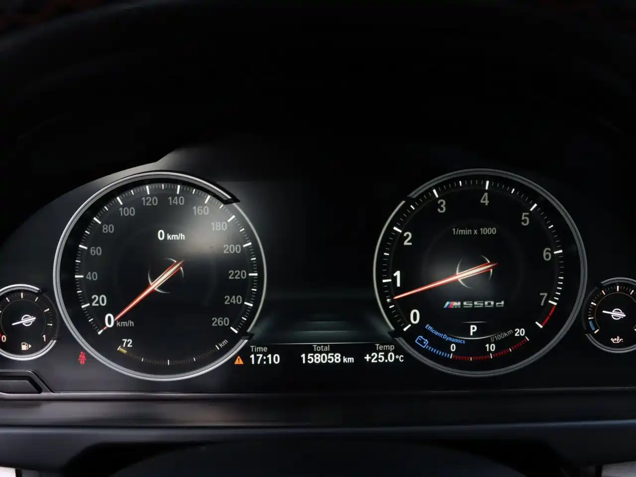 BMW X5 (Import) 2017 xDrive35i M Sport фото 7