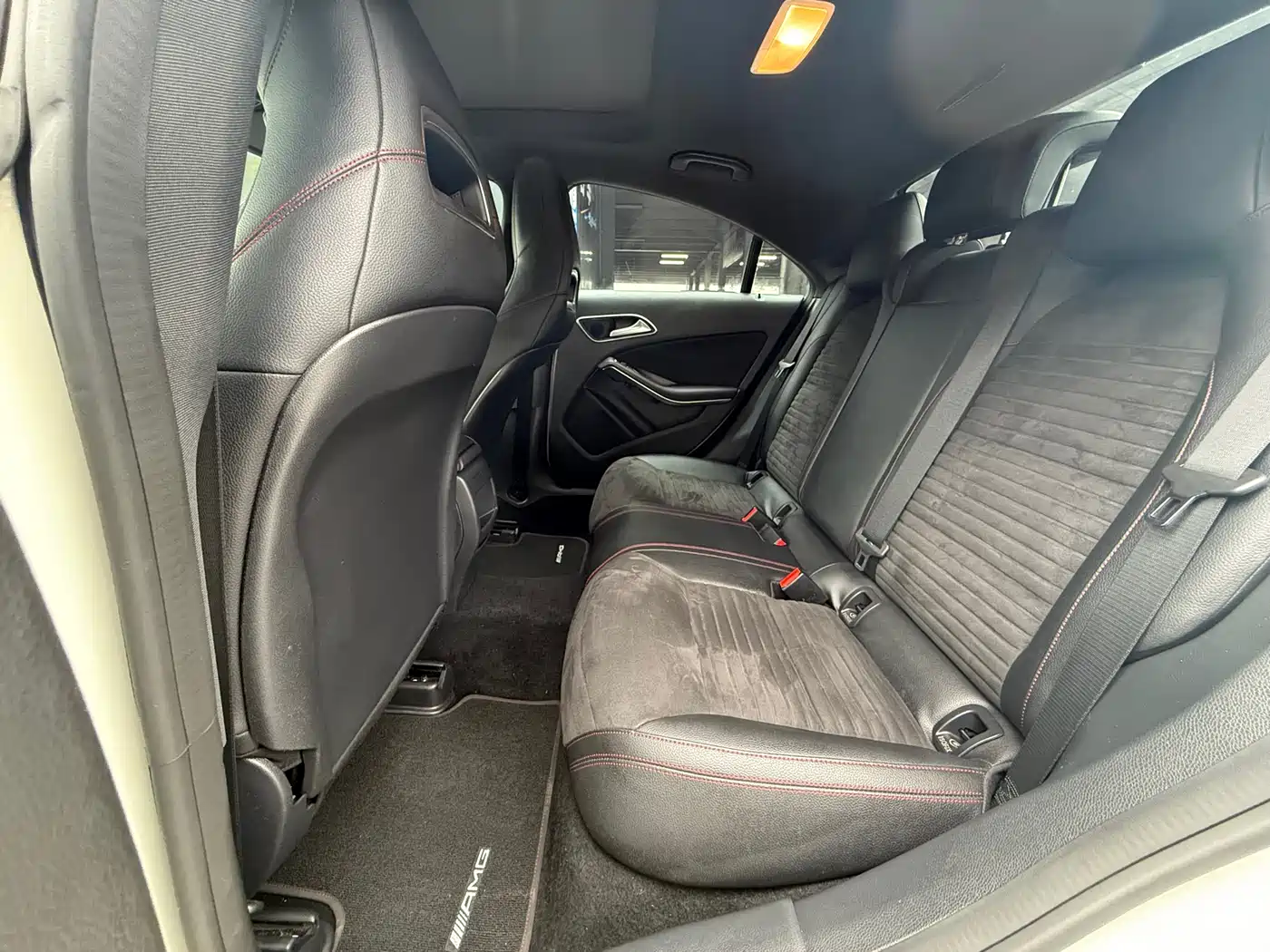 Mercedes-Benz CLA (Import) 2015 CLA 220 4MATIC фото 9