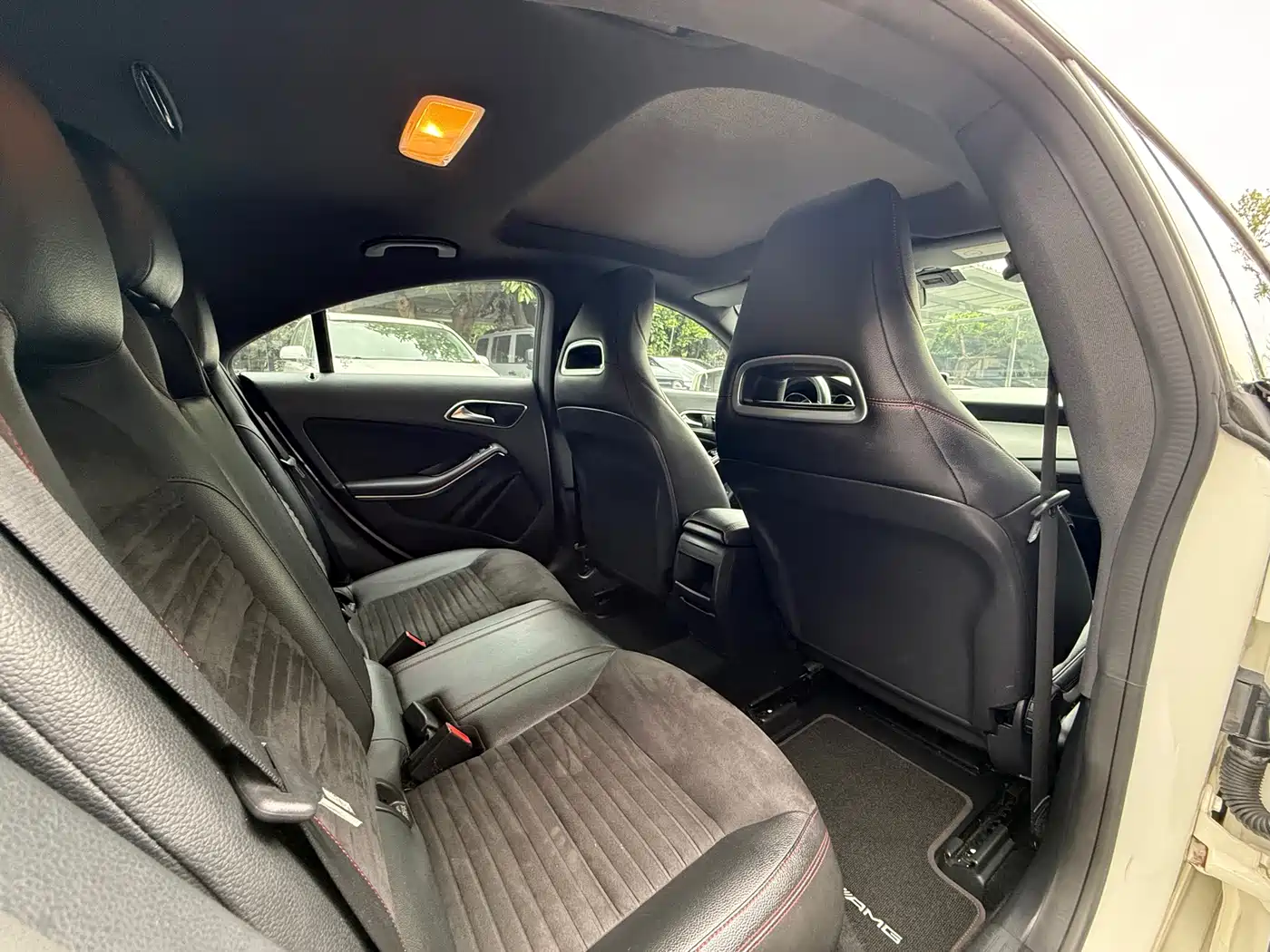 Mercedes-Benz CLA (Import) 2015 CLA 220 4MATIC фото 12