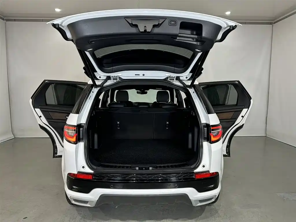 Land Rover Discovery Sport 2022 Model 249PS R-Dynamic S Performance Edition 5-Seater фото 19