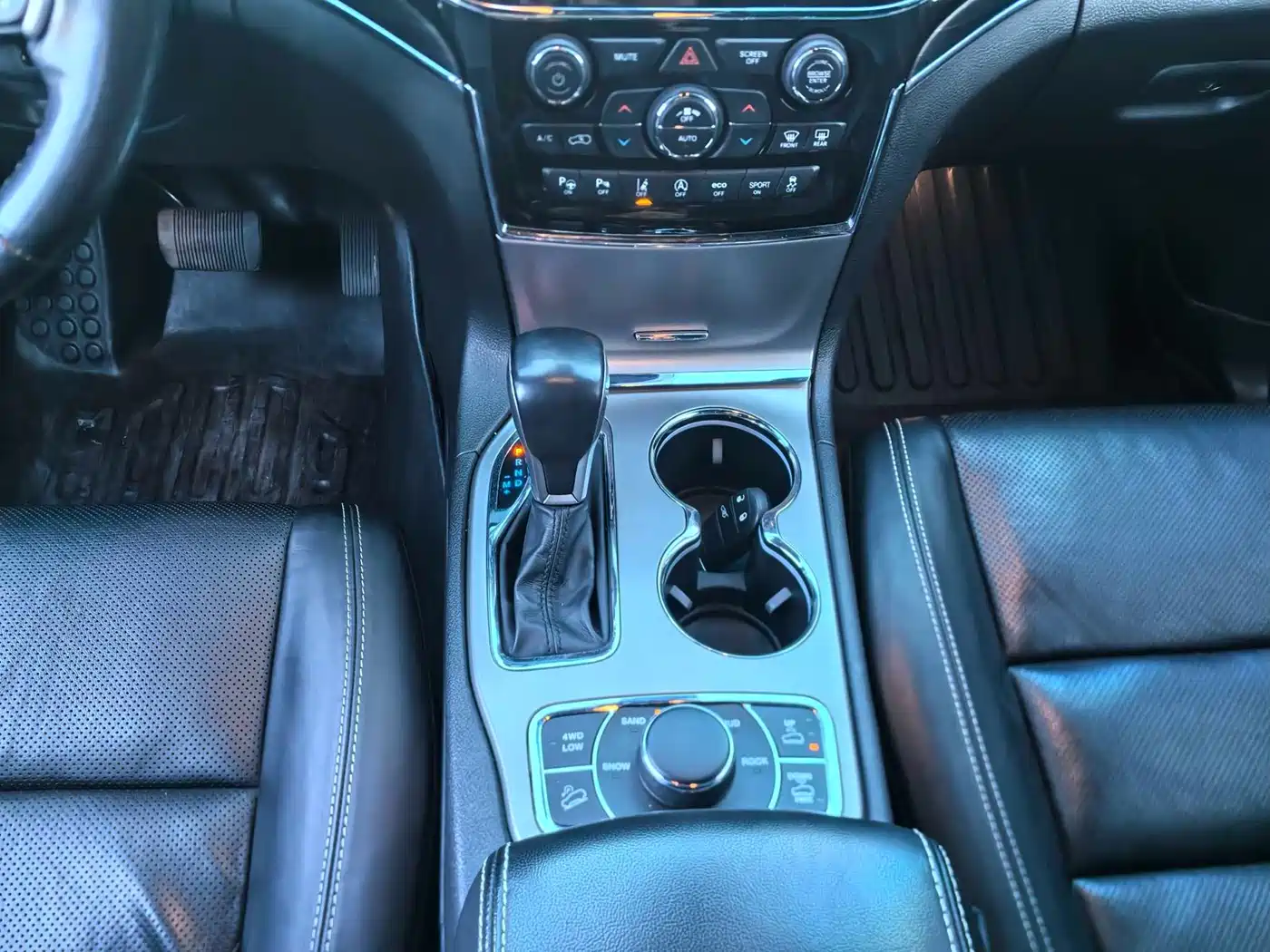 Jeep Grand Cherokee (Import) 2021 2021 3.0L 80th Anniversary Edition