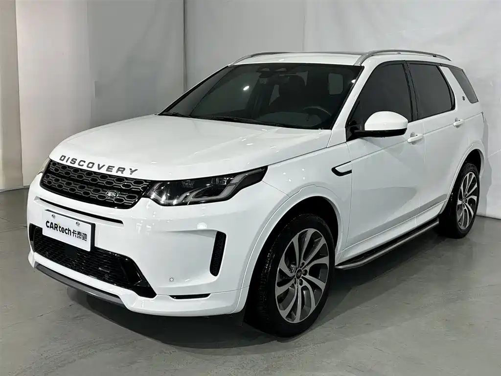 Land Rover Discovery Sport 2022 Model 249PS R-Dynamic S Performance Edition 5-Seater фото 4