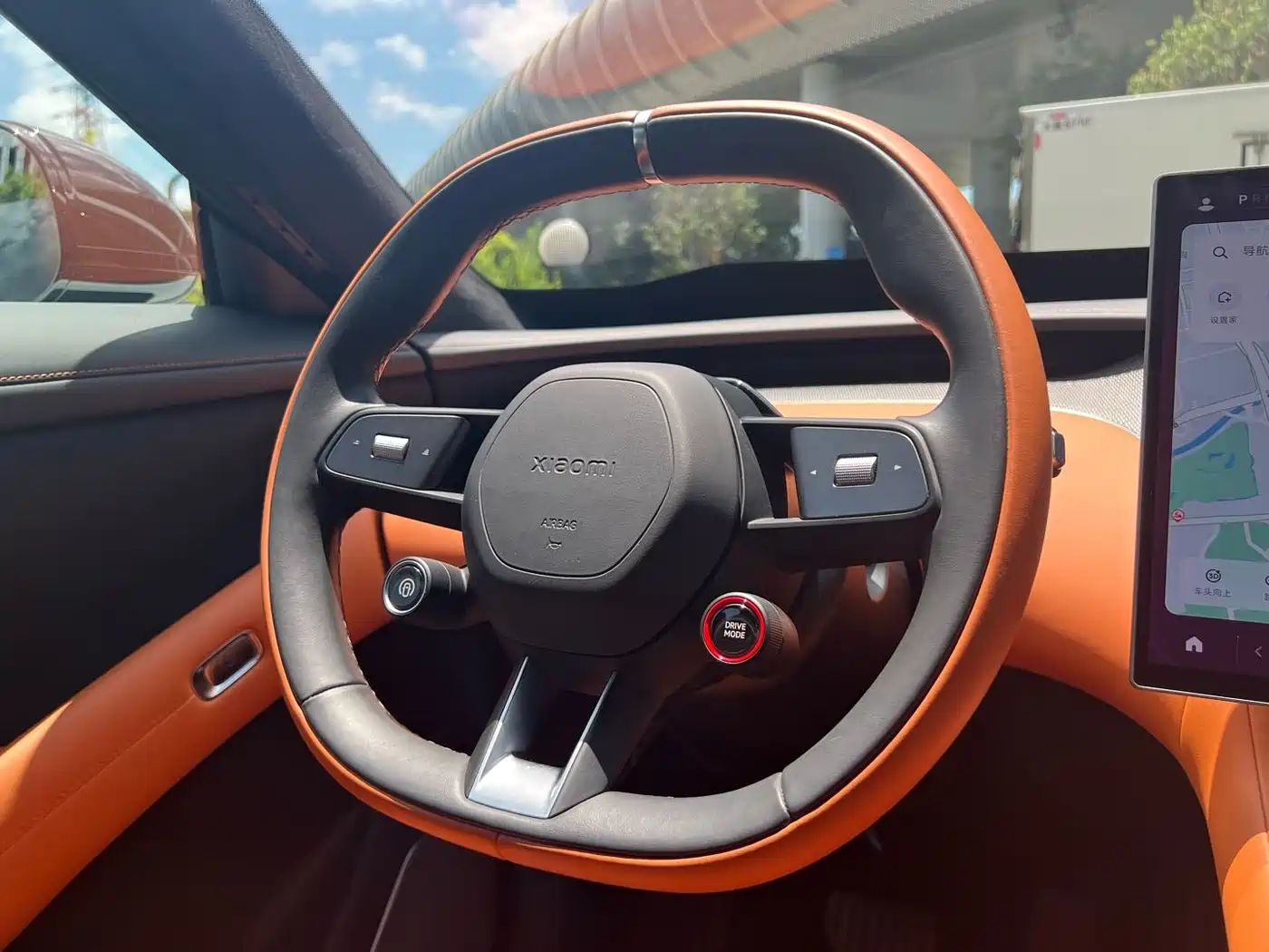Xiaomi Auto Xiaomi YU7 2025 Ultra Long Range High Performance AWD Max Edition фото 20