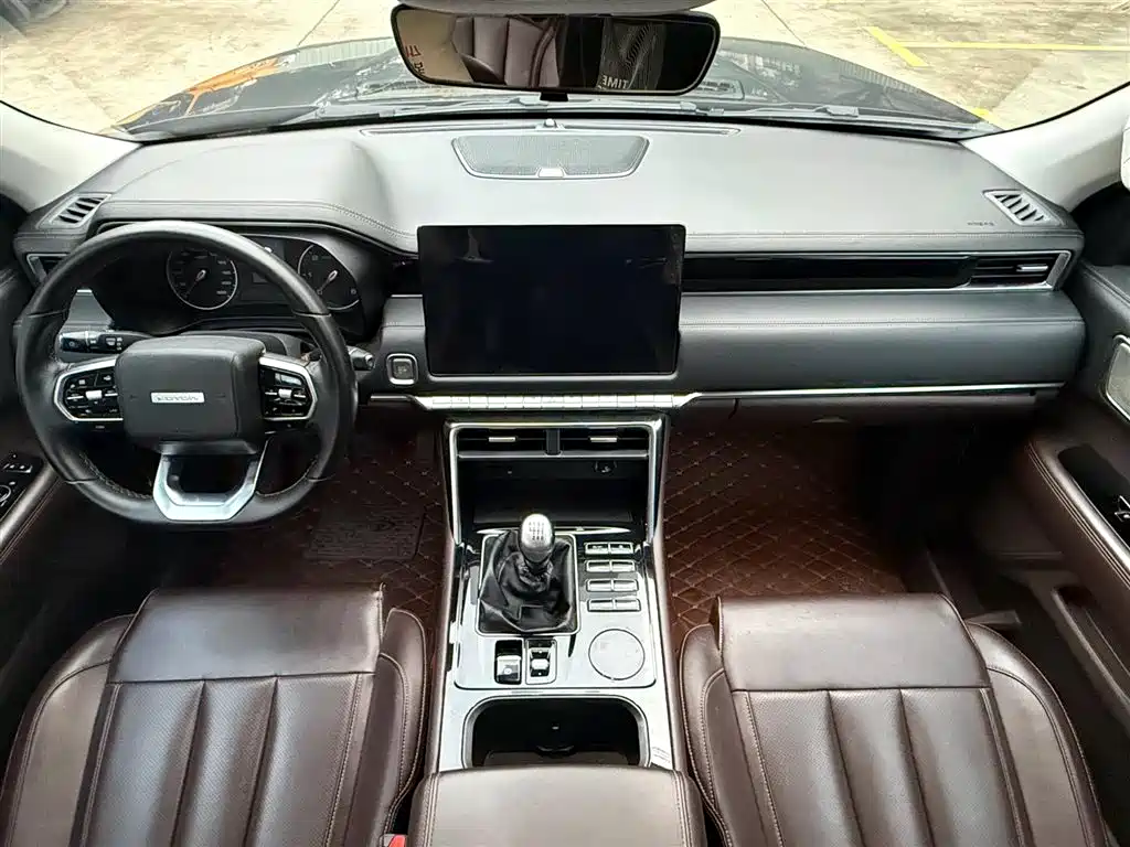 Foton Mars 2023, Mars 7 2.0T Diesel Manual 2WD Long Wheelbase Elite Edition — автомобиль под заказ из Южной Кореи, фото 6