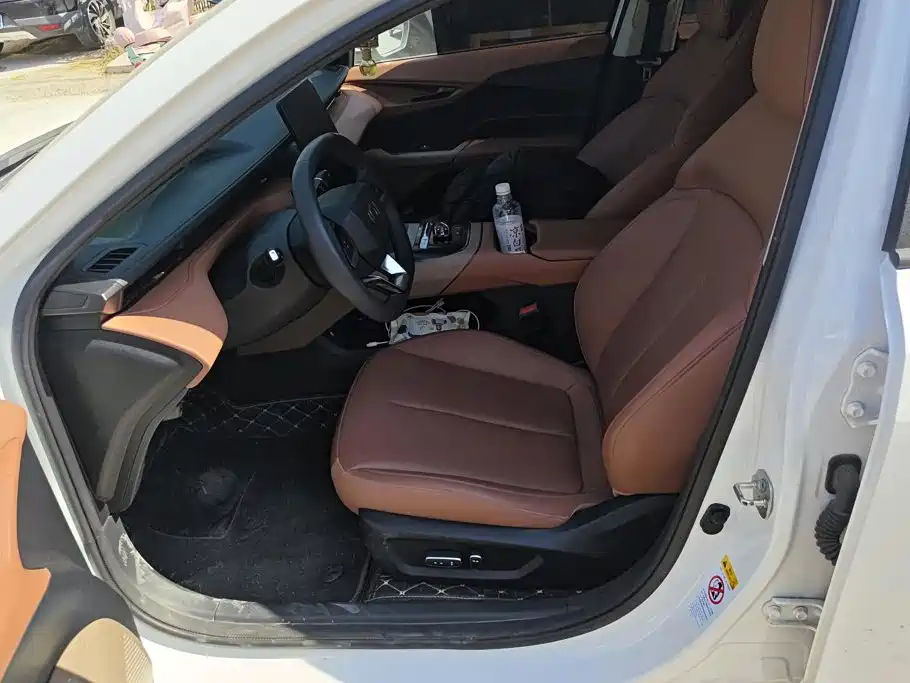 Photo 9 - Changan Qiyuan A05