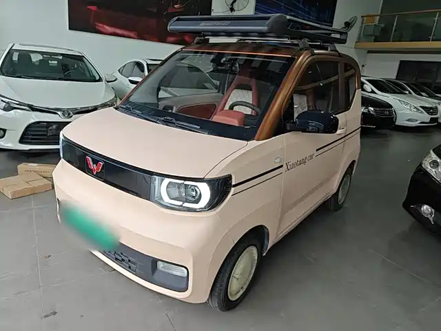 Wuling Motors Hongguang MINIEV 2021