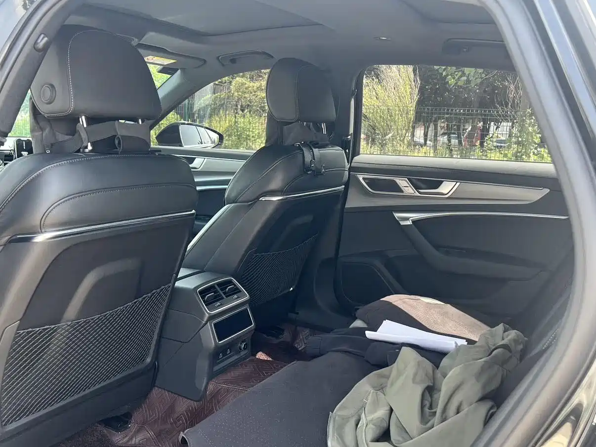 Audi A6L 2024 45 TFSI Premium Dynamic фото 10