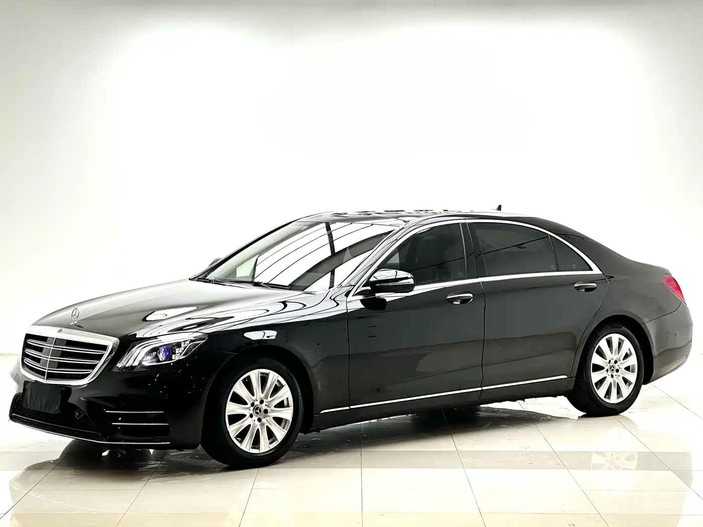 Mercedes-Benz S-Class 2017 S 320 L Business Upgrade Edition