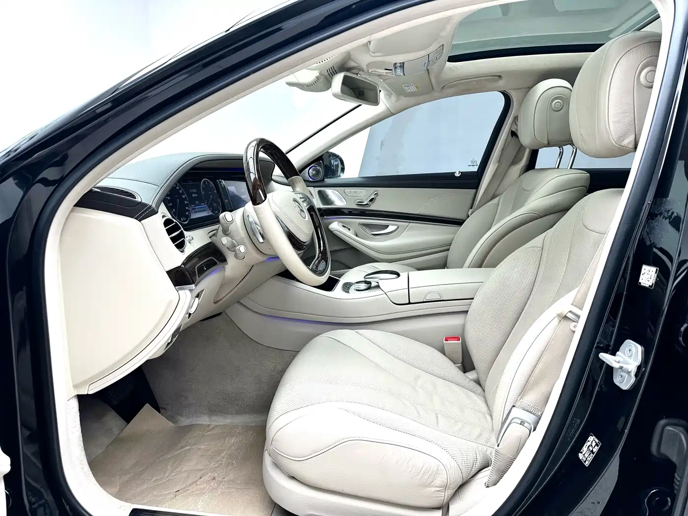 Mercedes-Benz S-Class 2017 S 320 L Business Upgrade Edition фото 7