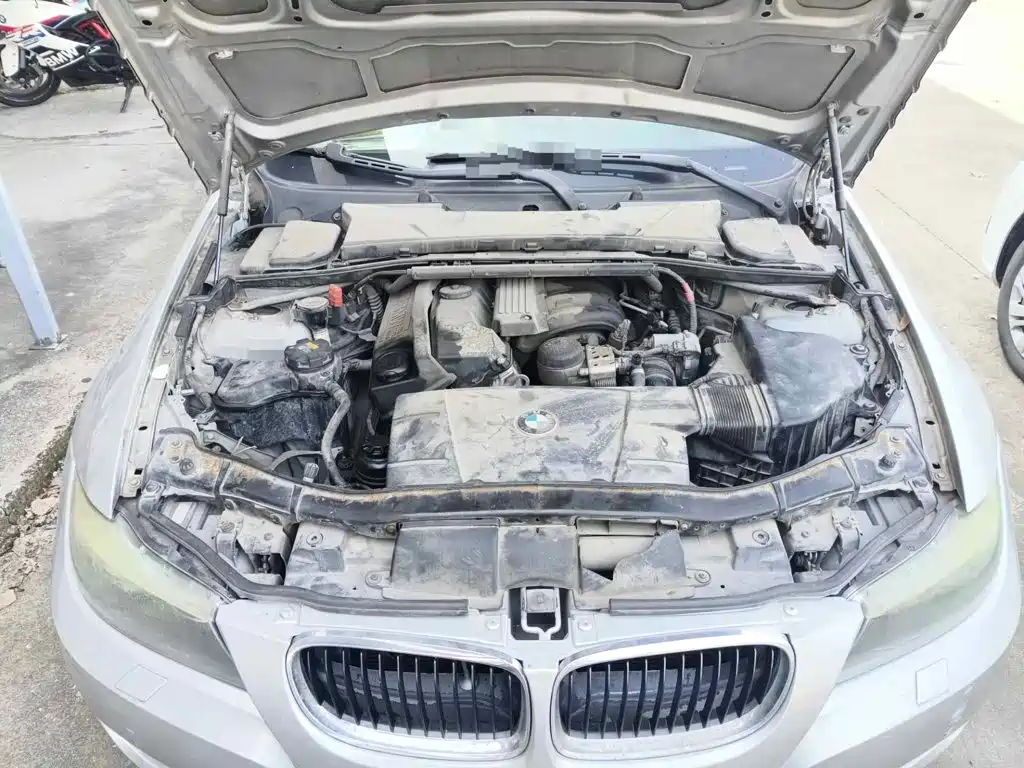 Фото 9 - BMW 3 Series
