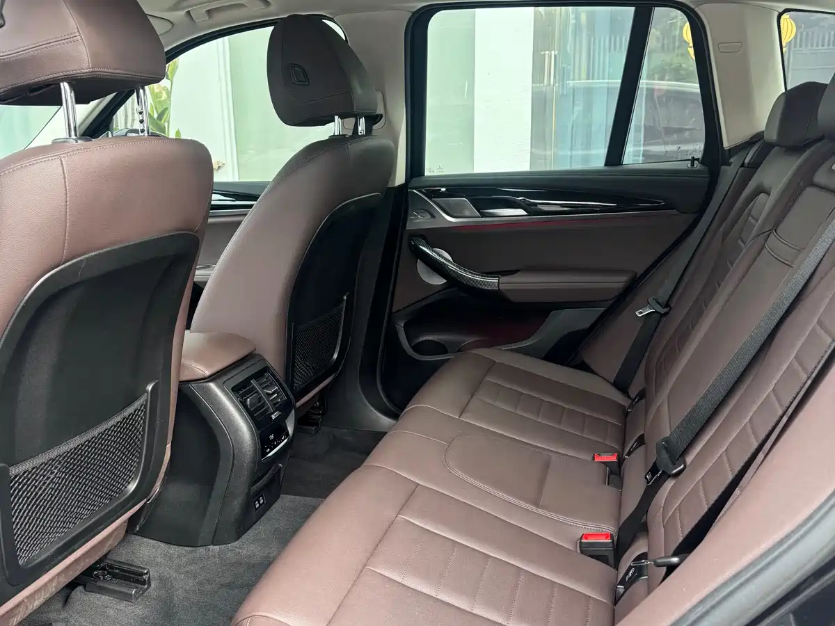 BMW X3 2020 xDrive25i M Sport Package фото 8