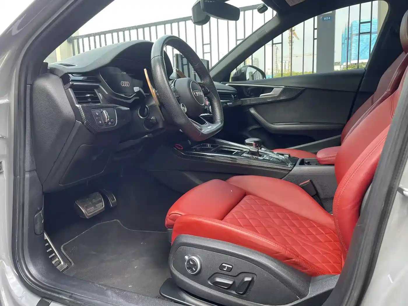 Audi S4 2020 S4 3.0TFSI фото 8