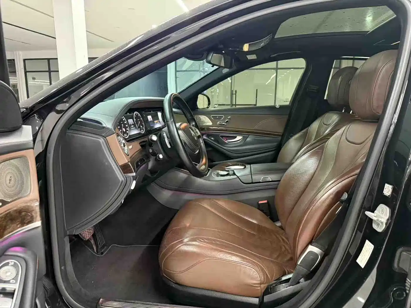 Mercedes-Benz S-Class 2014 S 320 L Business фото 3