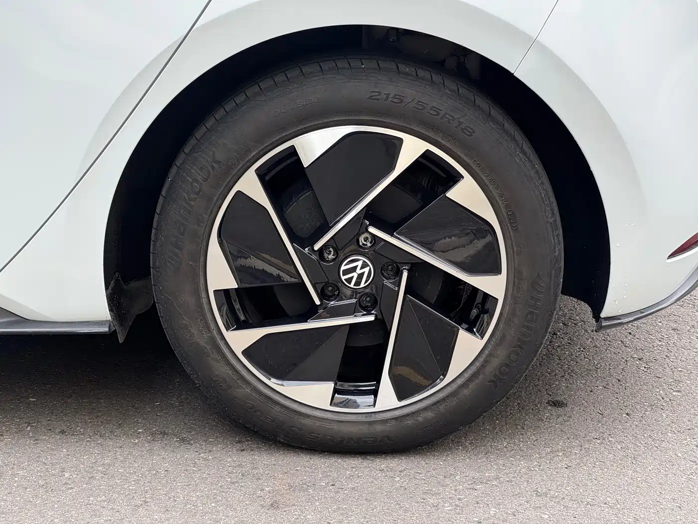 Volkswagen ID.3 2023 Upgraded Pure Intelligence Edition фото 7
