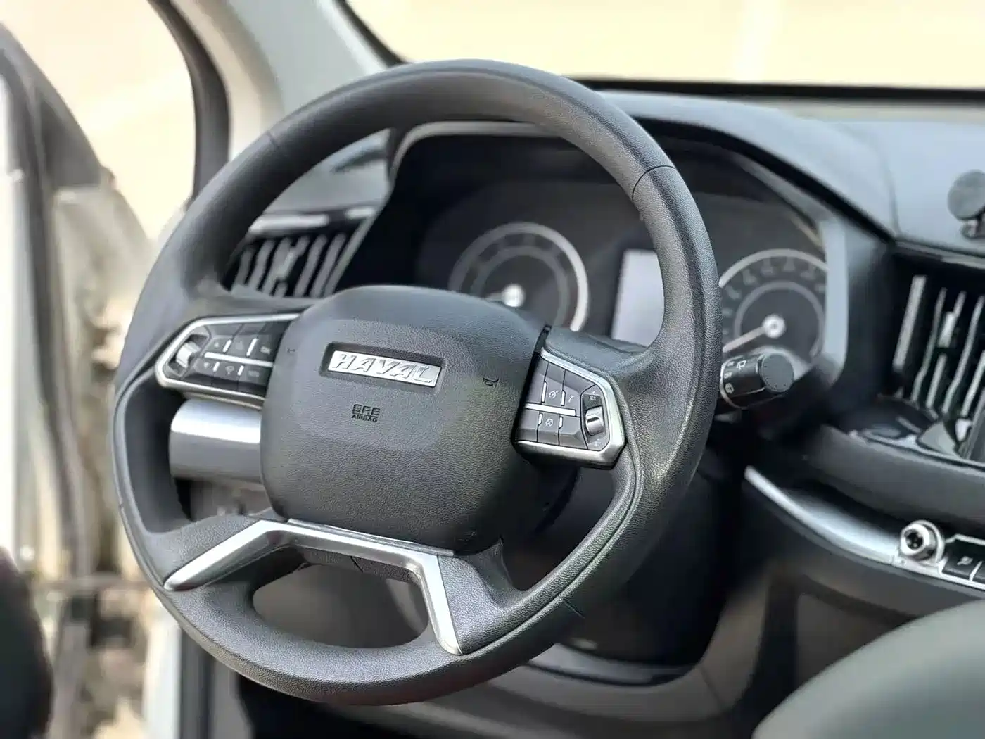 2019 Haval H2s