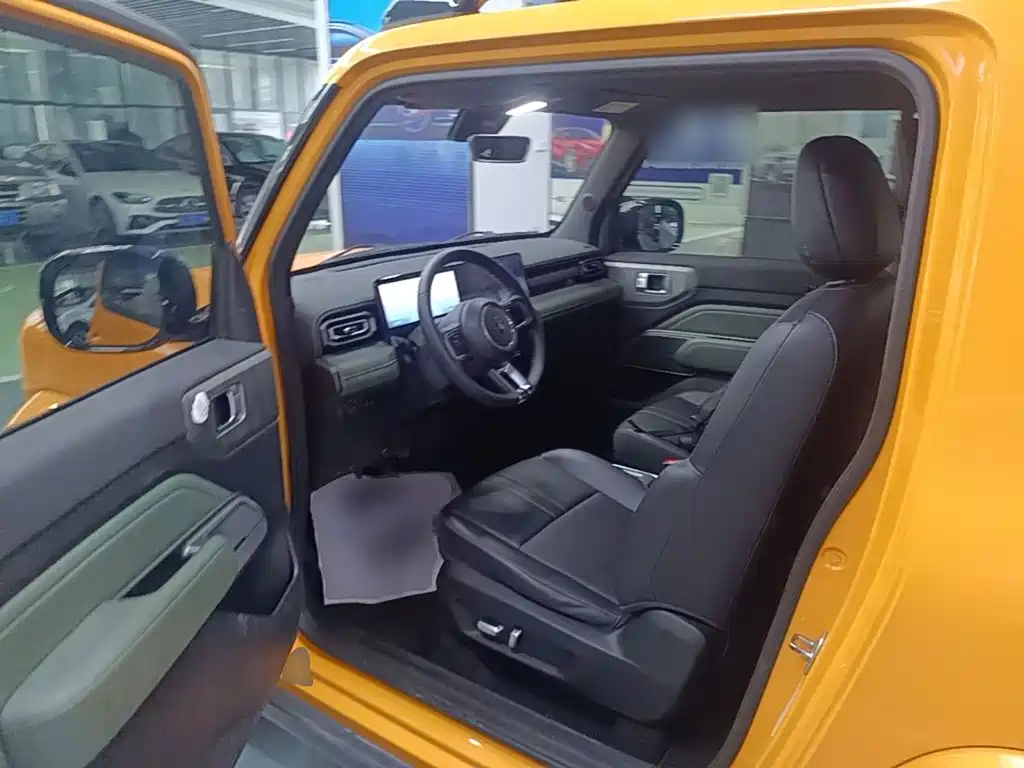 Baojun Yueye 2023 2023 Flagship Edition