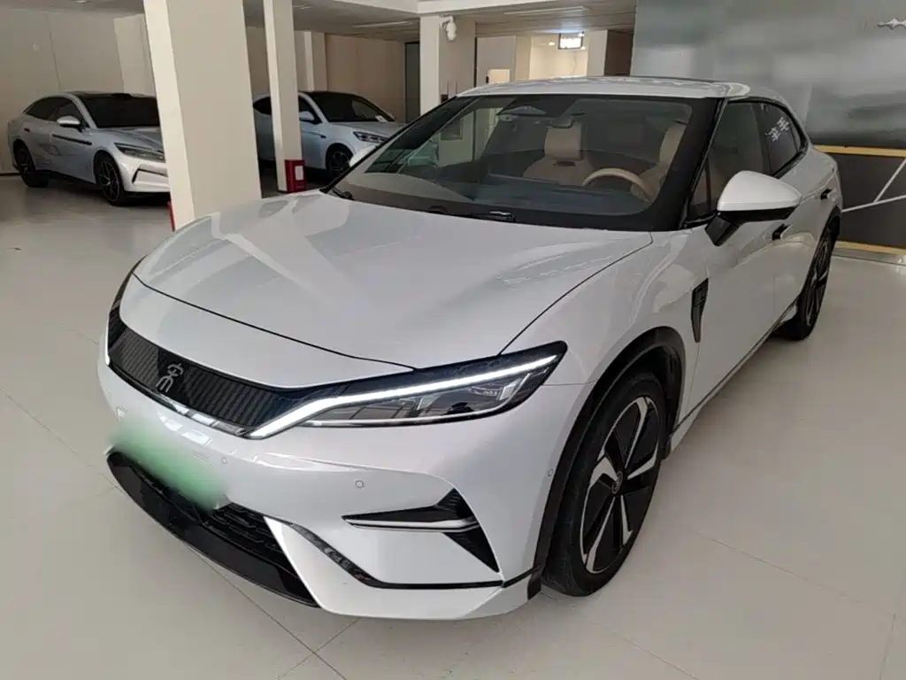 BYD Song L EV 2024