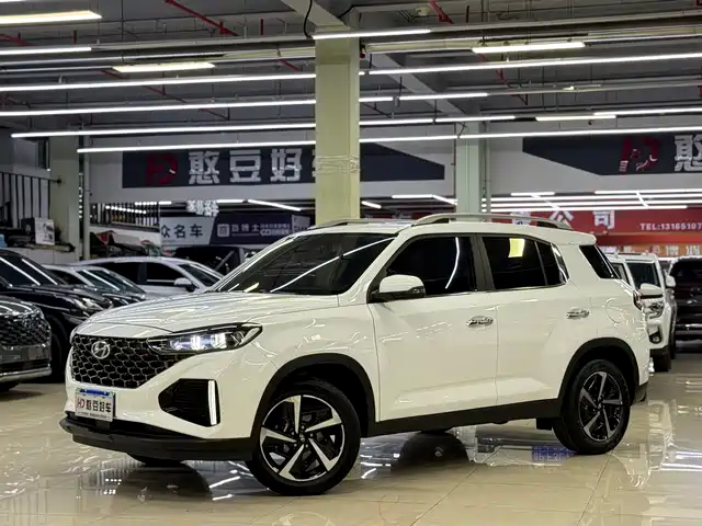 Hyundai Beijing Hyundai ix35 2022