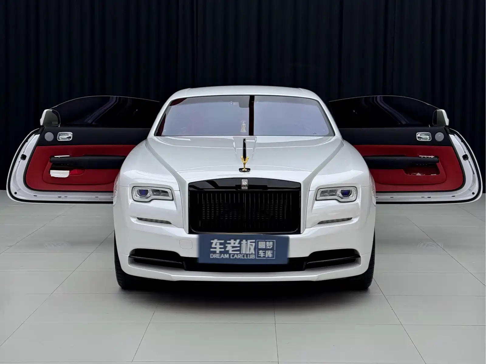 Фото 2 - Rolls-Royce Wraith