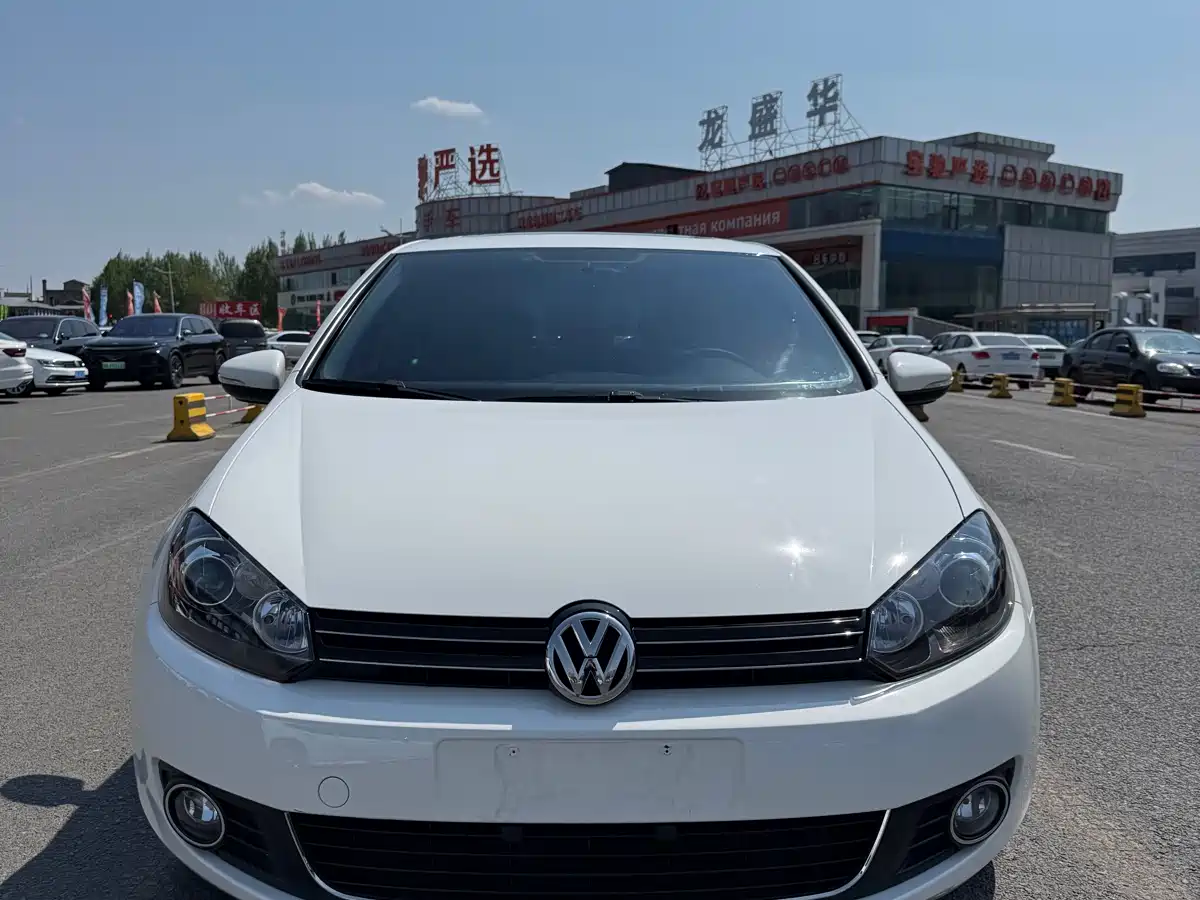 Volkswagen Golf 2012 1.4TSI Automatic Comfort фото 2
