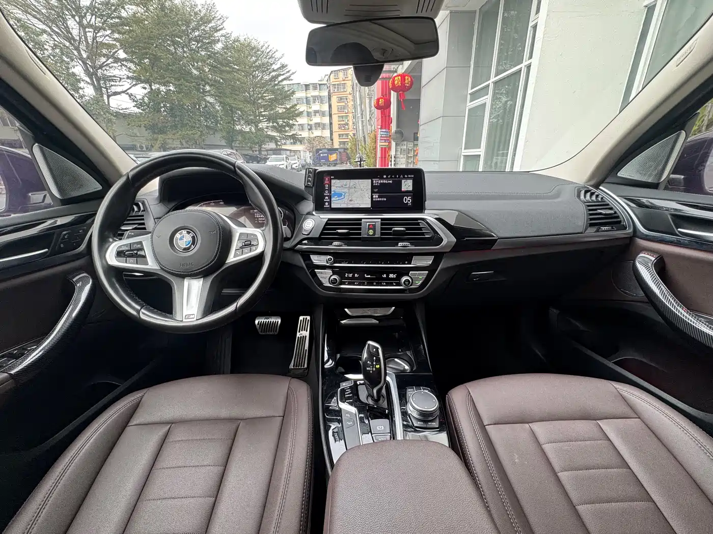 BMW X3 2020 xDrive25i M Sport Package фото 13