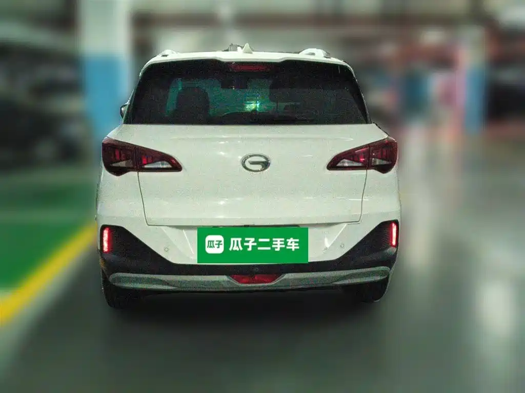 GAC Trumpchi Trumpchi GS3 2021 POWER 235T Manual Cool Edition фото 4